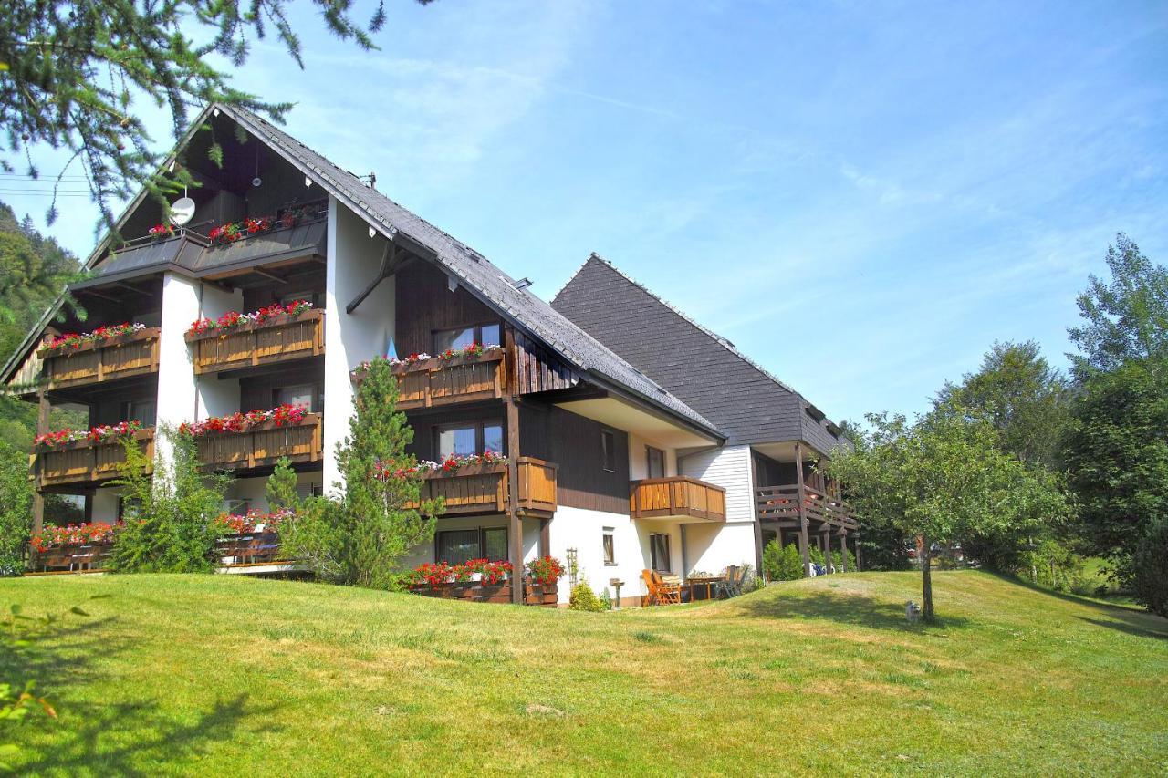 B4 Albmatte Apartamento Menzenschwand-Hinterdorf Exterior foto