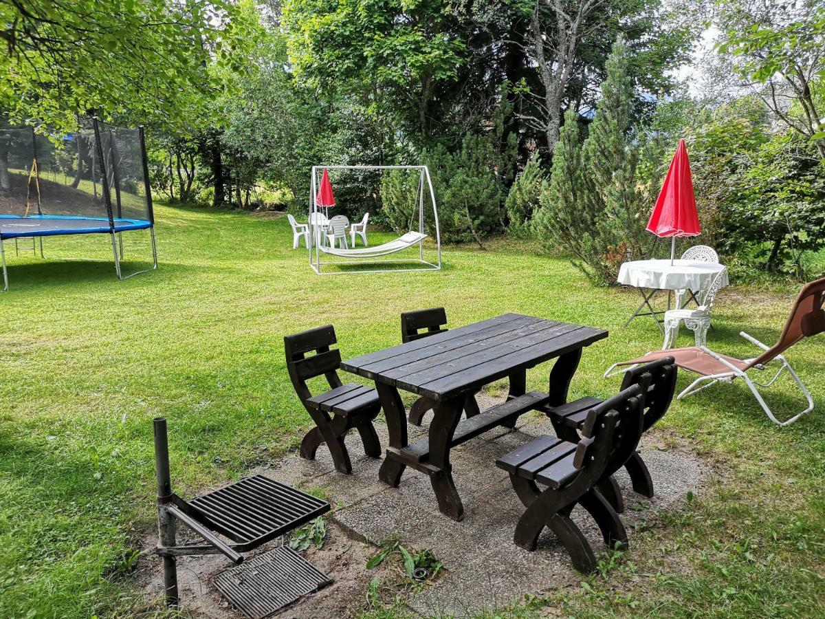 B4 Albmatte Apartamento Menzenschwand-Hinterdorf Exterior foto