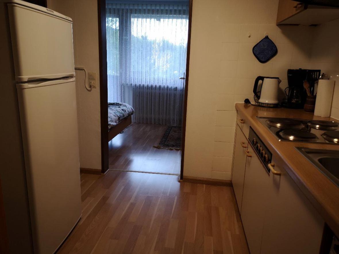 B4 Albmatte Apartamento Menzenschwand-Hinterdorf Exterior foto